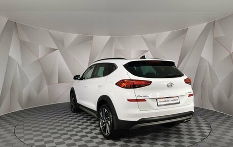 Hyundai Tucson III, 2019 год, 2 155 150 рублей, 4 фотография