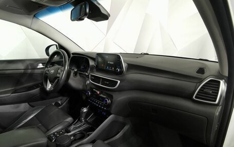 Hyundai Tucson III, 2019 год, 2 155 150 рублей, 9 фотография