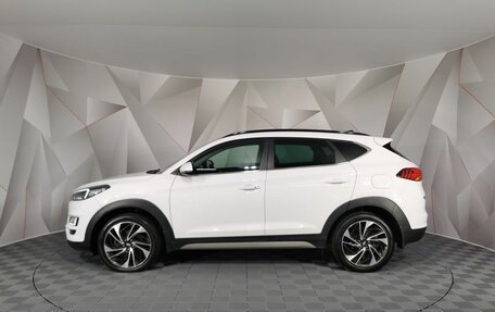 Hyundai Tucson III, 2019 год, 2 155 150 рублей, 5 фотография