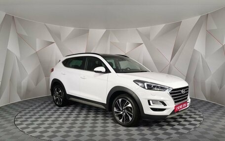 Hyundai Tucson III, 2019 год, 2 155 150 рублей, 3 фотография
