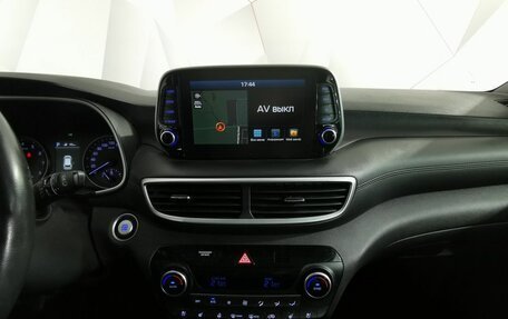 Hyundai Tucson III, 2019 год, 2 155 150 рублей, 11 фотография