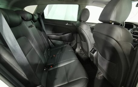 Hyundai Tucson III, 2019 год, 2 155 150 рублей, 12 фотография