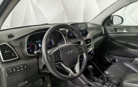 Hyundai Tucson III, 2019 год, 2 155 150 рублей, 14 фотография