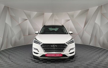 Hyundai Tucson III, 2019 год, 2 155 150 рублей, 7 фотография