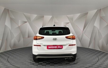 Hyundai Tucson III, 2019 год, 2 155 150 рублей, 8 фотография