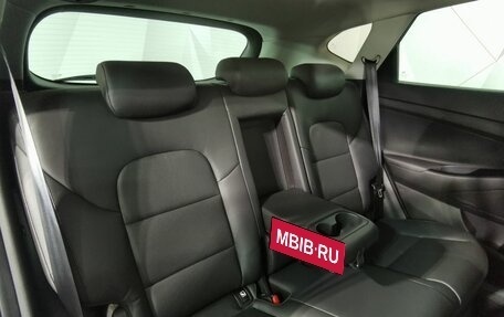 Hyundai Tucson III, 2019 год, 2 155 150 рублей, 13 фотография