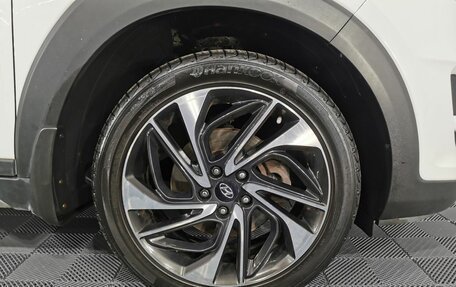 Hyundai Tucson III, 2019 год, 2 155 150 рублей, 17 фотография