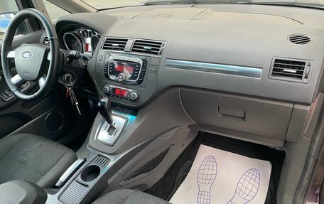 Ford C-MAX I рестайлинг, 2008 год, 429 000 рублей, 8 фотография