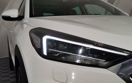 Hyundai Tucson III, 2019 год, 2 155 150 рублей, 18 фотография