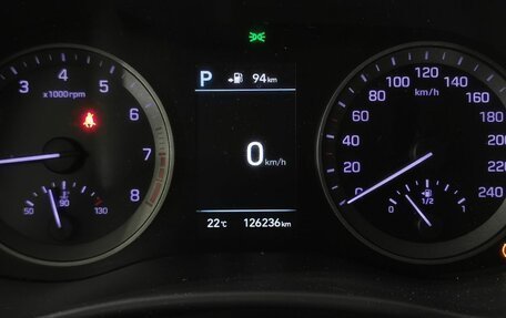 Hyundai Tucson III, 2019 год, 2 155 150 рублей, 20 фотография