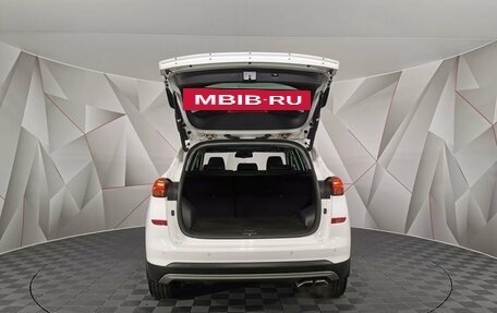 Hyundai Tucson III, 2019 год, 2 155 150 рублей, 19 фотография