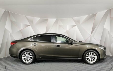 Mazda 6, 2017 год, 1 725 750 рублей, 6 фотография