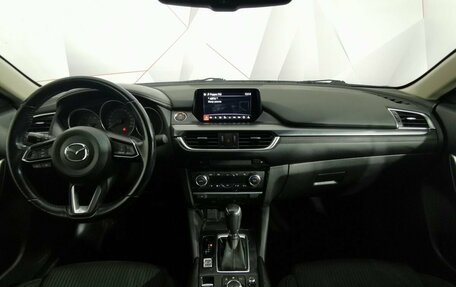 Mazda 6, 2017 год, 1 725 750 рублей, 10 фотография