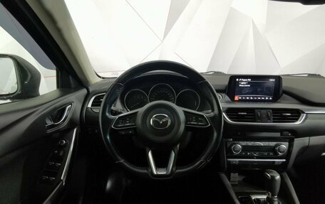 Mazda 6, 2017 год, 1 725 750 рублей, 15 фотография