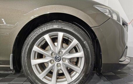 Mazda 6, 2017 год, 1 725 750 рублей, 16 фотография