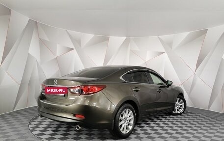 Mazda 6, 2017 год, 1 725 750 рублей, 2 фотография