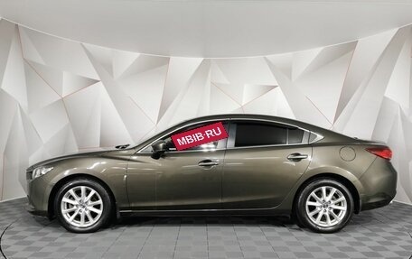 Mazda 6, 2017 год, 1 725 750 рублей, 5 фотография