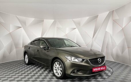 Mazda 6, 2017 год, 1 725 750 рублей, 3 фотография