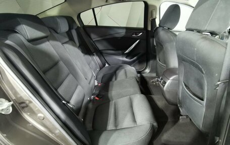 Mazda 6, 2017 год, 1 725 750 рублей, 12 фотография