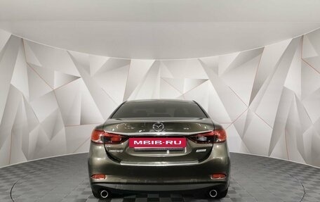 Mazda 6, 2017 год, 1 725 750 рублей, 8 фотография