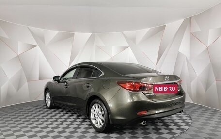 Mazda 6, 2017 год, 1 725 750 рублей, 4 фотография