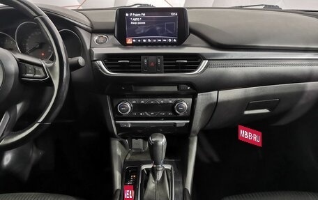 Mazda 6, 2017 год, 1 725 750 рублей, 11 фотография