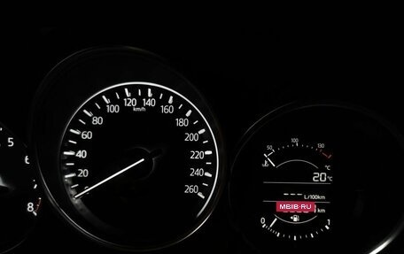 Mazda 6, 2017 год, 1 725 750 рублей, 20 фотография