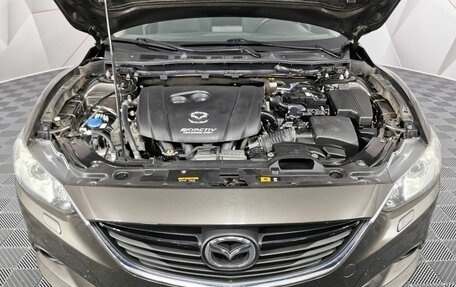 Mazda 6, 2017 год, 1 725 750 рублей, 18 фотография