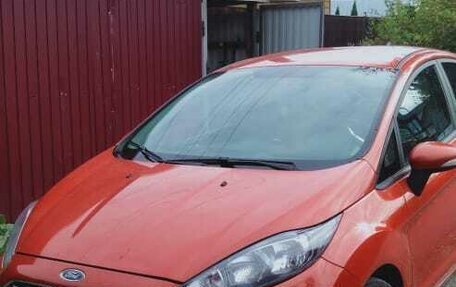 Ford Fiesta, 2019 год, 870 000 рублей, 1 фотография