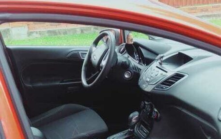 Ford Fiesta, 2019 год, 870 000 рублей, 4 фотография