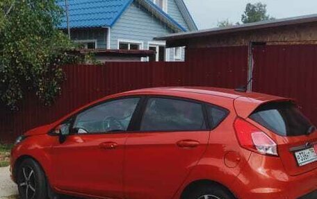 Ford Fiesta, 2019 год, 870 000 рублей, 15 фотография