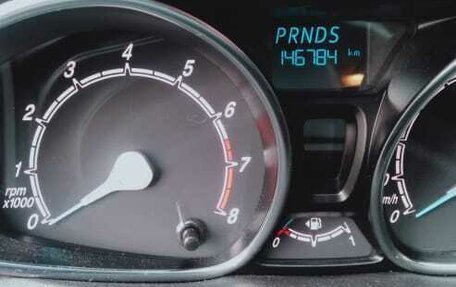 Ford Fiesta, 2019 год, 870 000 рублей, 10 фотография