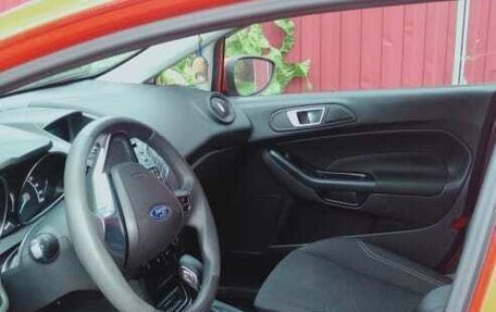 Ford Fiesta, 2019 год, 870 000 рублей, 12 фотография