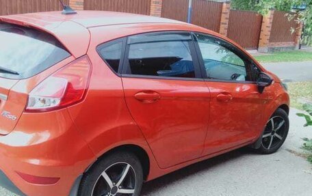 Ford Fiesta, 2019 год, 870 000 рублей, 7 фотография