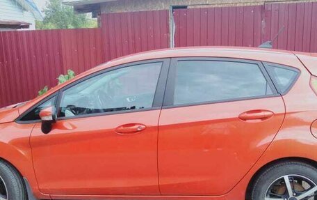 Ford Fiesta, 2019 год, 870 000 рублей, 14 фотография