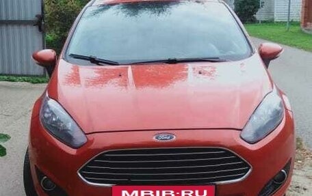 Ford Fiesta, 2019 год, 870 000 рублей, 11 фотография