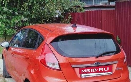 Ford Fiesta, 2019 год, 870 000 рублей, 6 фотография