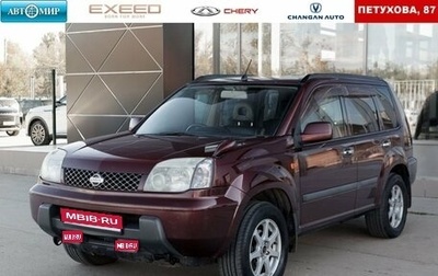 Nissan X-Trail, 2002 год, 640 000 рублей, 1 фотография