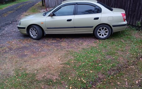 Hyundai Elantra III, 2004 год, 650 000 рублей, 1 фотография