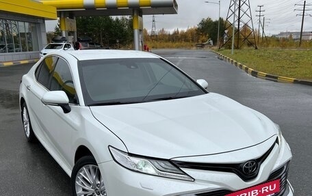 Toyota Camry, 2020 год, 2 890 000 рублей, 3 фотография