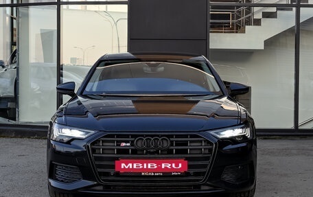 Audi A6, 2019 год, 3 850 000 рублей, 2 фотография