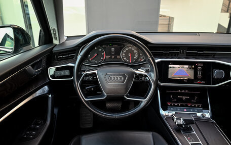 Audi A6, 2019 год, 3 850 000 рублей, 12 фотография