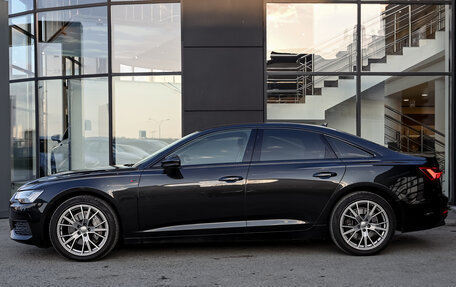 Audi A6, 2019 год, 3 850 000 рублей, 7 фотография
