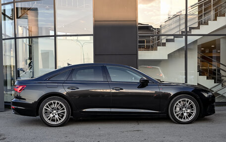 Audi A6, 2019 год, 3 850 000 рублей, 8 фотография