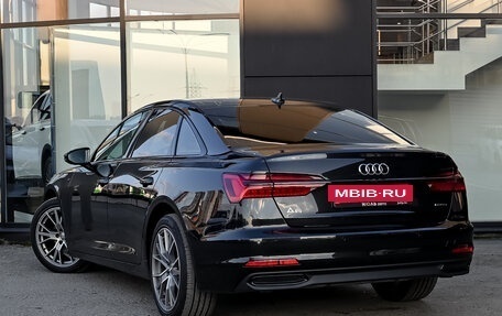 Audi A6, 2019 год, 3 850 000 рублей, 6 фотография