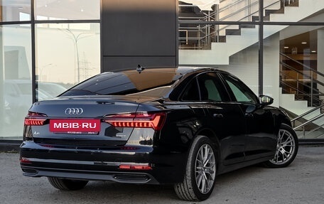 Audi A6, 2019 год, 3 850 000 рублей, 4 фотография