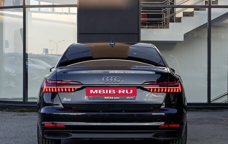Audi A6, 2019 год, 3 850 000 рублей, 5 фотография