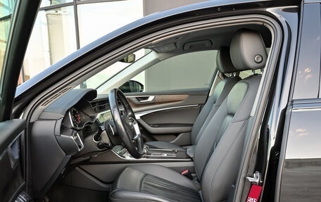 Audi A6, 2019 год, 3 850 000 рублей, 9 фотография