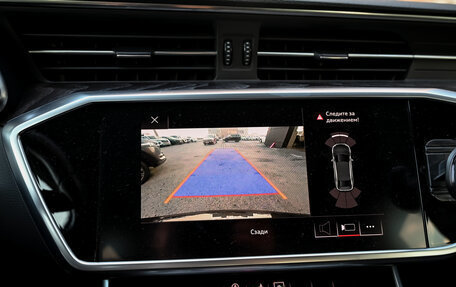 Audi A6, 2019 год, 3 850 000 рублей, 18 фотография