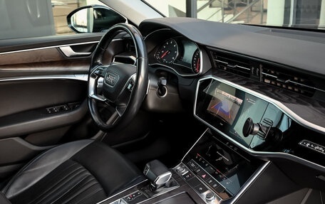 Audi A6, 2019 год, 3 850 000 рублей, 20 фотография